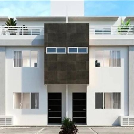 Casa Guerra En Maderos Residencial -Ideal Para Familias Κανκούν Εξωτερικό φωτογραφία