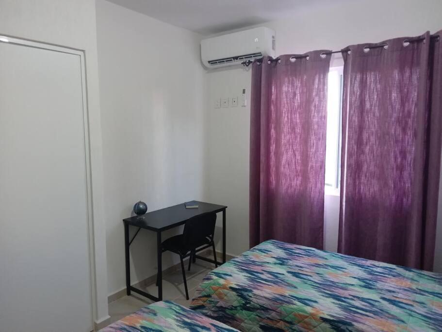 Casa Guerra En Maderos Residencial -Ideal Para Familias Κανκούν Εξωτερικό φωτογραφία