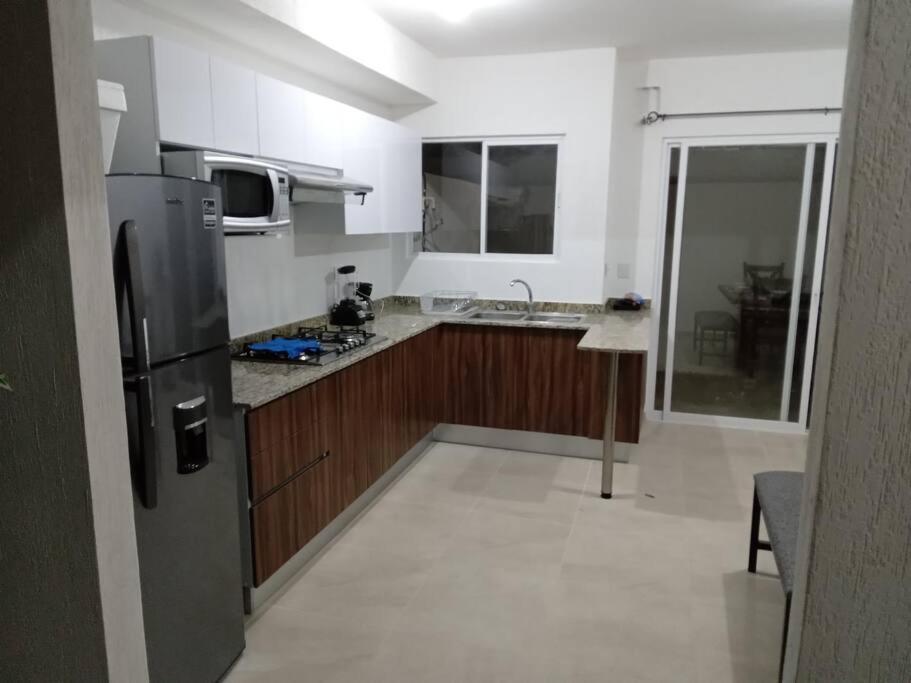 Casa Guerra En Maderos Residencial -Ideal Para Familias Κανκούν Εξωτερικό φωτογραφία