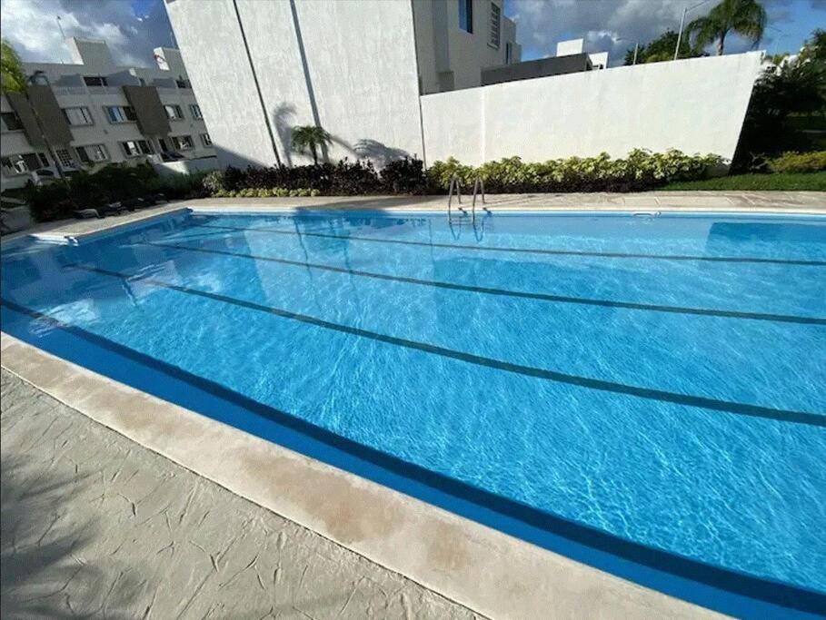 Casa Guerra En Maderos Residencial -Ideal Para Familias Κανκούν Εξωτερικό φωτογραφία