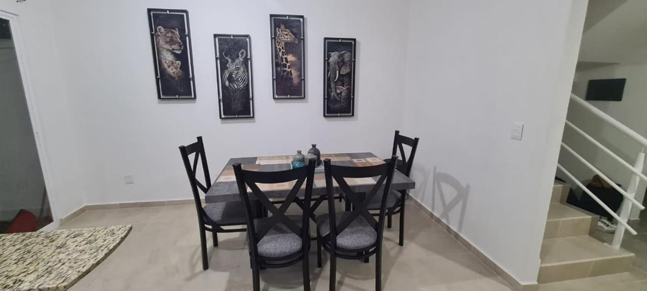 Casa Guerra En Maderos Residencial -Ideal Para Familias Κανκούν Εξωτερικό φωτογραφία