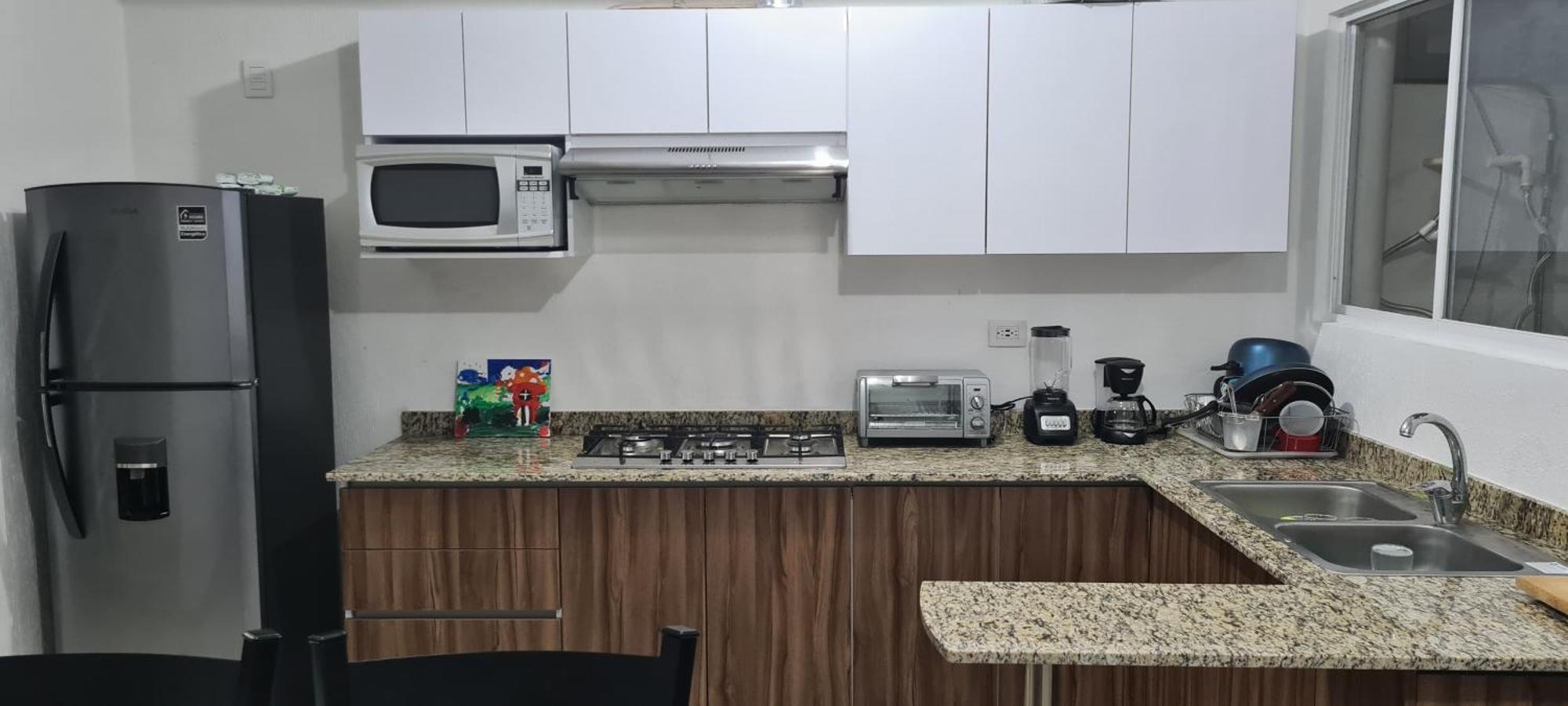 Casa Guerra En Maderos Residencial -Ideal Para Familias Κανκούν Δωμάτιο φωτογραφία